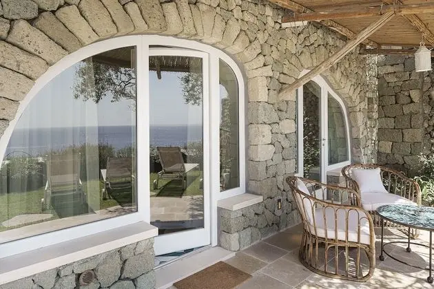 Panoramic Apart Daire, 2 Yatak Odası, Deniz Manzaralı