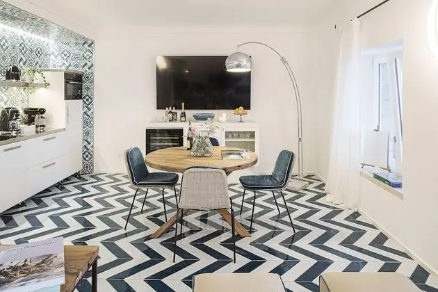 Panoramic Apart Daire, 2 Yatak Odası, Deniz Manzaralı