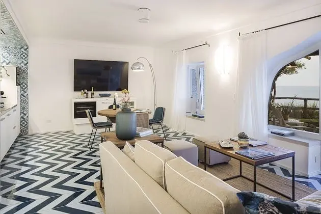Panoramic Apart Daire, 2 Yatak Odası, Deniz Manzaralı