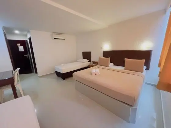 Standard Üç Kişilik Oda