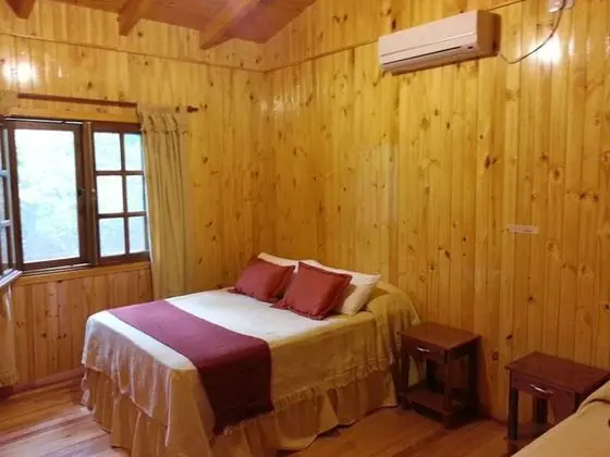 Standard Kulübe, 2 Yatak Odası (Palo Rosa)