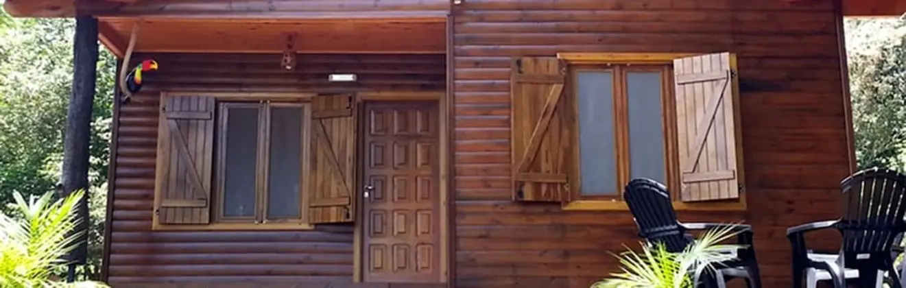 Standard Kulübe, 2 Yatak Odası (Palo Rosa)