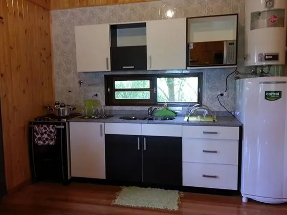 Standard Kulübe, 2 Yatak Odası (Palo Rosa)