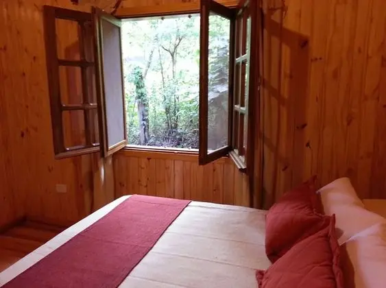 Standard Kulübe, 2 Yatak Odası (Palo Rosa)