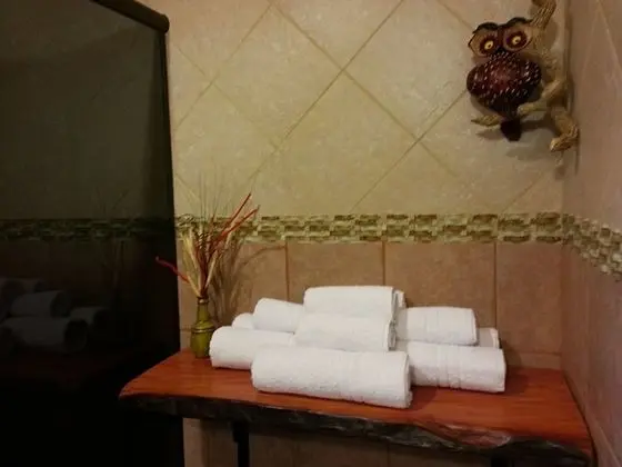 Standard Kulübe, 2 Yatak Odası (Palo Rosa)