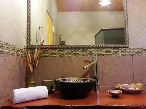 Standard Kulübe, 2 Yatak Odası (Palo Rosa)