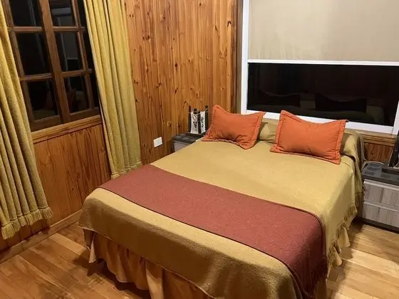 Standard Kulübe, 2 Yatak Odası, Sıcak Su Havuzu, Nehir Manzaralı (Grapia)