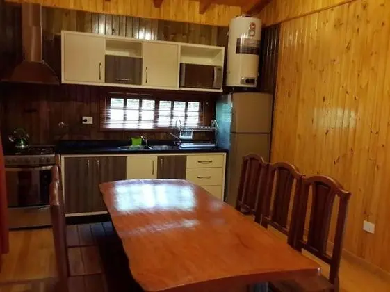 Standard Kulübe, 2 Yatak Odası, Sıcak Su Havuzu, Nehir Manzaralı (Grapia)