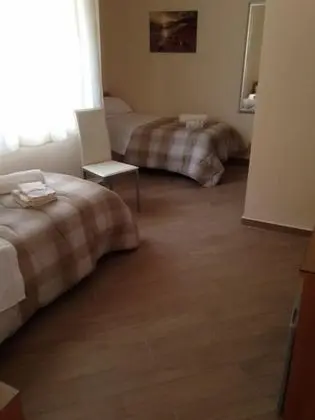 Classic İki Ayrı Yataklı Oda, Deniz Manzaralı
