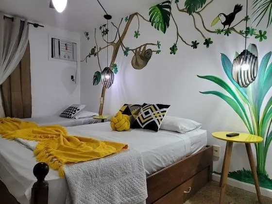 Standard Üç Kişilik Oda