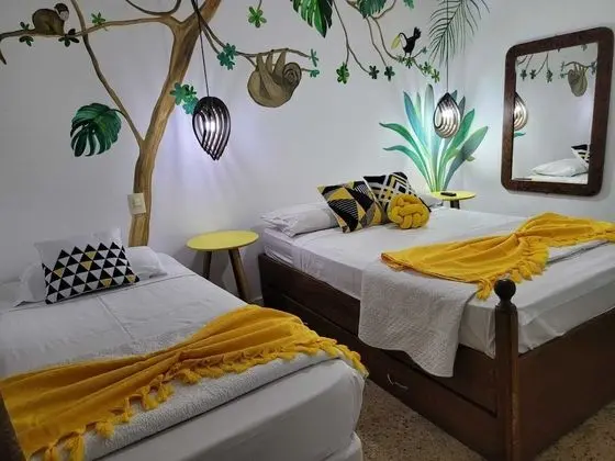 Standard Üç Kişilik Oda