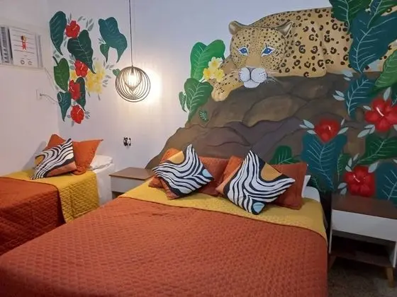 Standard Üç Kişilik Oda