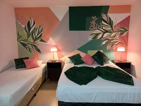 Standard Üç Kişilik Oda