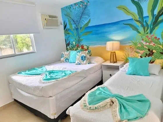 Standard Üç Kişilik Oda