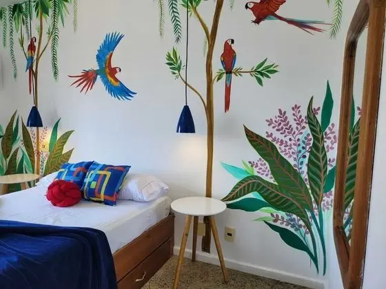 Superior Tek Büyük Yataklı Oda