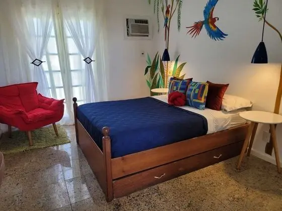 Superior Tek Büyük Yataklı Oda