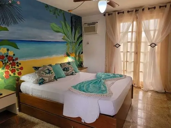 Superior Tek Büyük Yataklı Oda