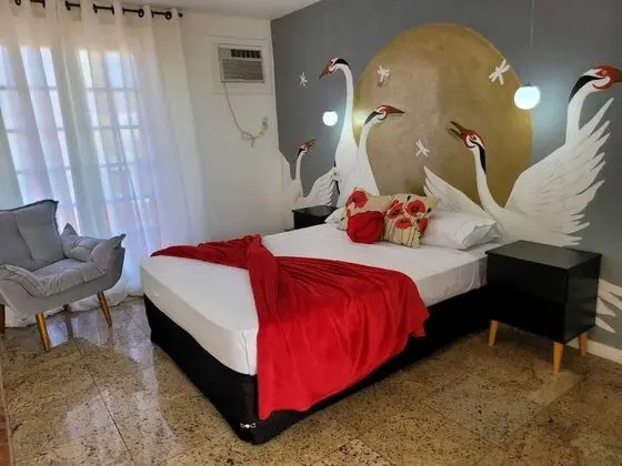 Superior Tek Büyük Yataklı Oda