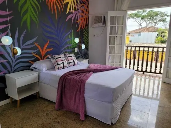 Superior Tek Büyük Yataklı Oda