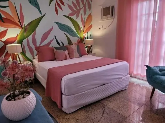 Superior Tek Büyük Yataklı Oda