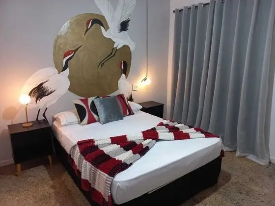 Superior Tek Büyük Yataklı Oda