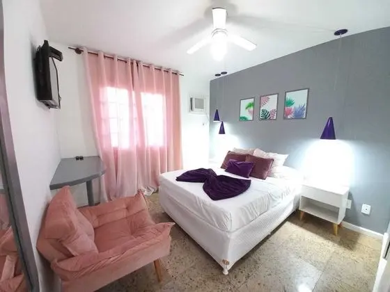 Superior Tek Büyük Yataklı Oda