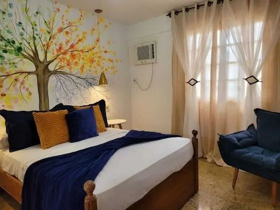 Superior Tek Büyük Yataklı Oda