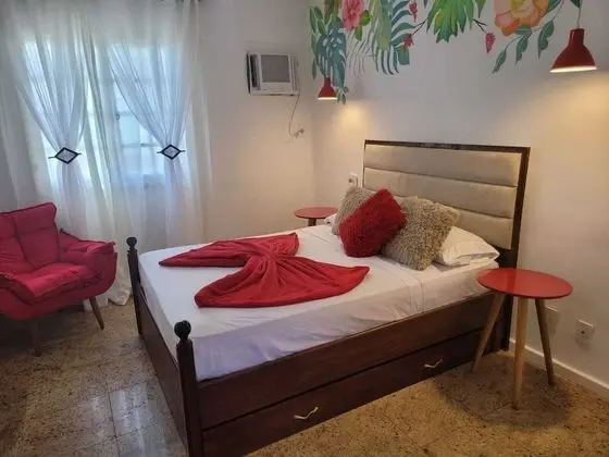 Superior Tek Büyük Yataklı Oda