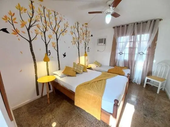 Superior Üç Kişilik Oda