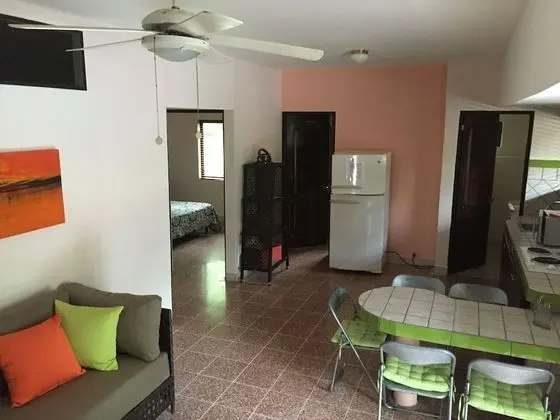 Family Apart Daire, 2 Yatak Odası, Mutfak