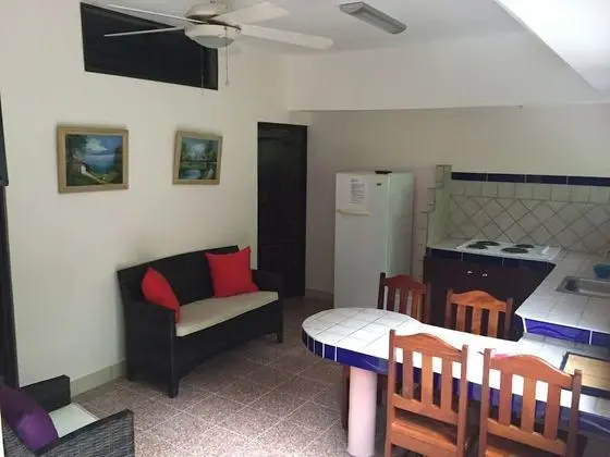 Family Apart Daire, 2 Yatak Odası, Mutfak