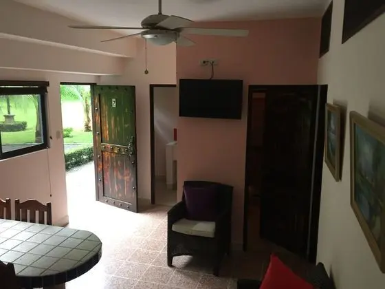 Family Apart Daire, 2 Yatak Odası, Mutfak