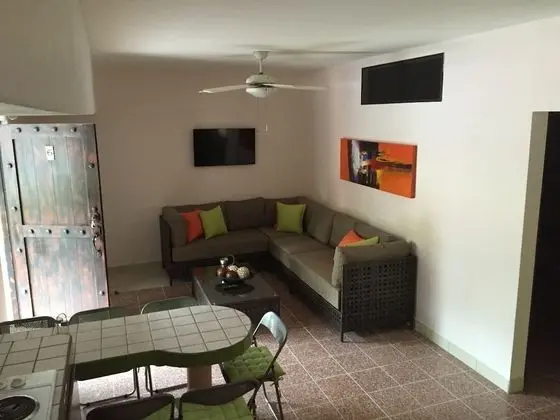 Family Apart Daire, 2 Yatak Odası, Mutfak