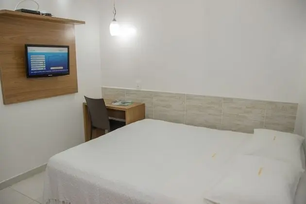Standard Tek Büyük veya İki Ayrı Yataklı Oda, 1 Çift Kişilik veya 2 Tek Kişilik Yatak