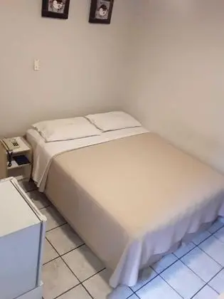 Standard Tek Büyük veya İki Ayrı Yataklı Oda, 1 Çift Kişilik veya 2 Tek Kişilik Yatak
