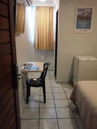 Standard Tek Kişilik Oda