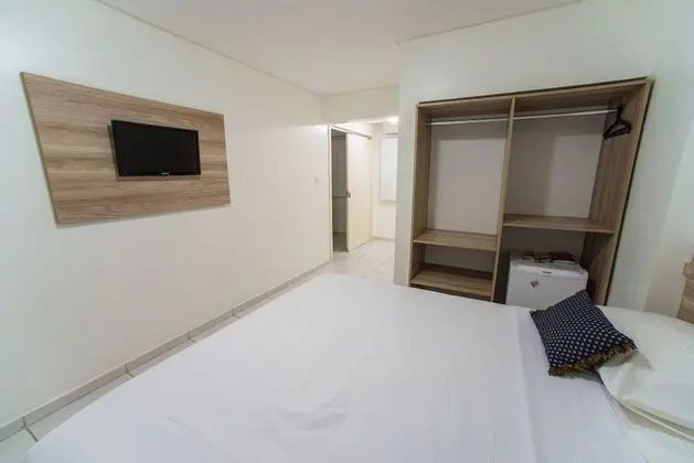 Standard Tek Büyük veya İki Ayrı Yataklı Oda