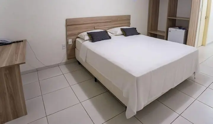 Standard Tek Büyük veya İki Ayrı Yataklı Oda