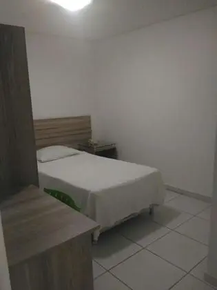 Standard Tek Kişilik Oda