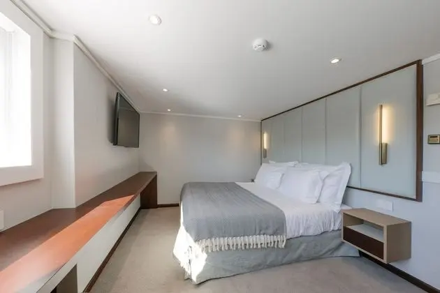 Superior Tek Büyük Yataklı Oda