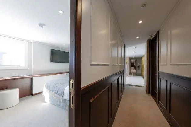 Superior Tek Büyük Yataklı Oda