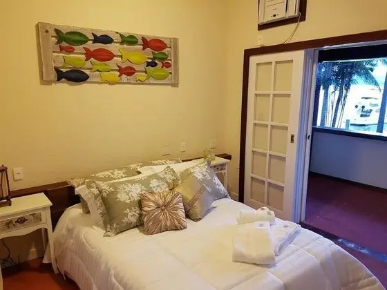 Tek Büyük Yataklı Oda, Balkon/Veranda, Denize Bakan