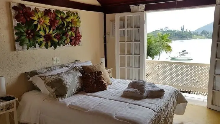 Tek Büyük Yataklı Oda, Balkon/Veranda, Denize Bakan