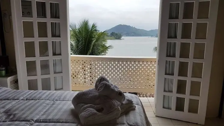 Tek Büyük Yataklı Oda, Balkon/Veranda, Denize Bakan