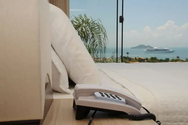 Suíte Deluxe Vista Mar (Personnalité)