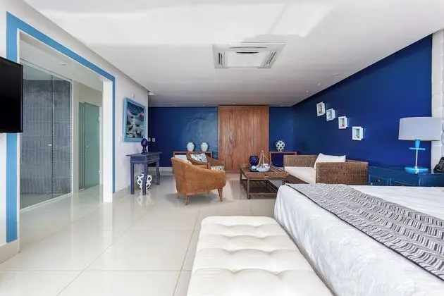 Suíte Deluxe Vista Mar (Personnalité)