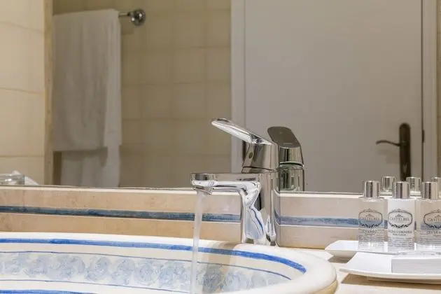 Tek Büyük veya İki Ayrı Yataklı Oda