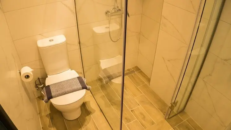 Standard Tek Büyük Yataklı Oda, Bahçe Manzaralı