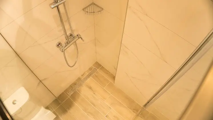 Standard Tek Büyük Yataklı Oda, Bahçe Manzaralı
