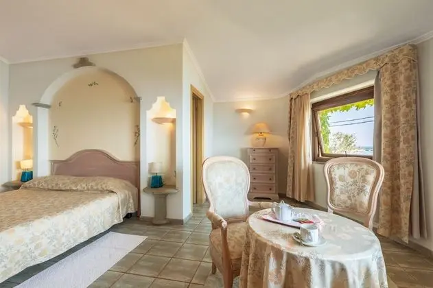 Junior Süit, Deniz Manzaralı